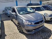 Mitsubishi Mirage ES 2019 Gray for sale