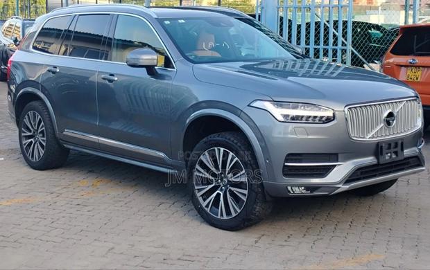 Volvo XC90 2019 Blue