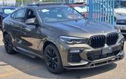 BMW X6 2020 Gray for sale