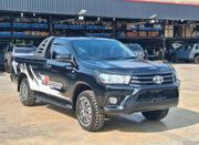 Toyota Hilux 2019 Black for sale