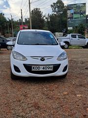 Mazda Demio 2013 White for sale