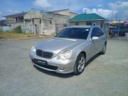 Mercedes-Benz C180 2007 Silver for sale