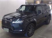 New Lexus GX 2025 Black for sale