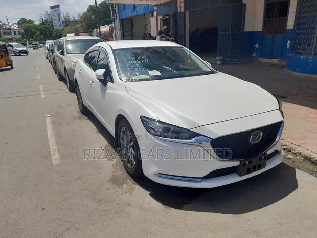 Mazda 6 2020 White