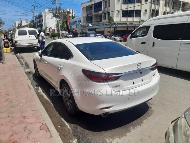 Mazda 6 2020 White