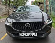 Mazda CX-30 2019 Black for sale