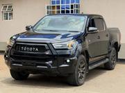 Toyota Hilux 2022 Matt Black for sale