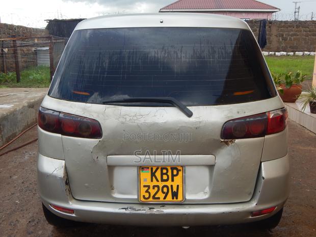 Mazda Demio 2005 Silver