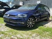 Volkswagen Golf 1.4T TSI FWD 2020 Blue for sale