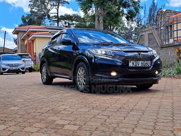 Honda Vezel 1.5 Hybrid 2WD 2018 Black