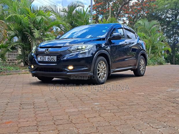 Honda Vezel 1.5 Hybrid 2WD 2018 Black