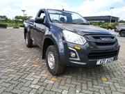 Isuzu D-MAX 2025 Burgundy for sale