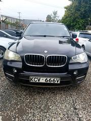 BMW X5 2012 Black for sale
