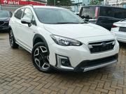 Subaru XV Limited Package with Technology 2019 White for sale