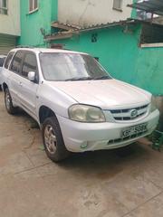 Mazda Tribute 2.0 Comfort 2004 White for sale