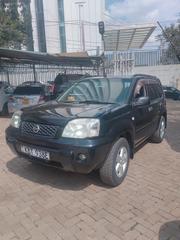 Nissan X-Trail 2.0 Comfort 2005 Black for sale