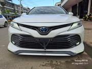 Toyota Camry Hybrid XLE 2023 White for sale