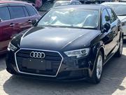 Audi A3 2019 Black for sale