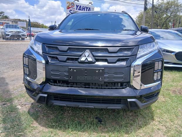 Mitsubishi RVR 2020 Black