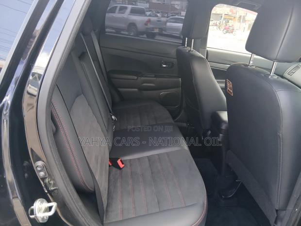 Mitsubishi RVR 2020 Black