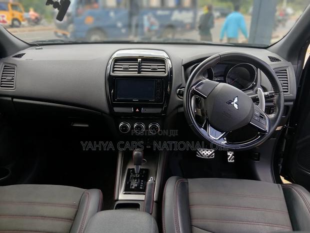 Mitsubishi RVR 2020 Black