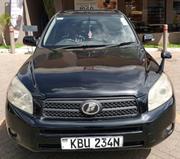 Toyota RAV4 2006 Black for sale