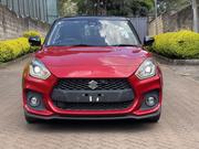 Suzuki Swift 2021 Red for sale
