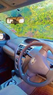 Toyota Belta 2009 White for sale