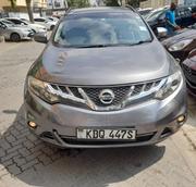 Nissan Murano 2014 Gray for sale