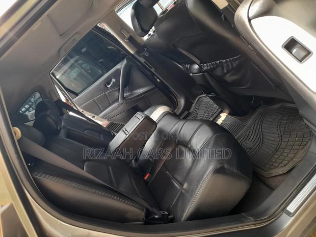 Nissan Murano 2014 Gray