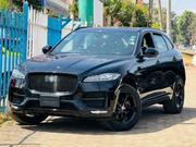 Jaguar F-Pace 2018 Blue for sale