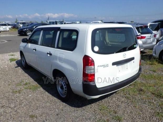 Mazda Familia 2019 White