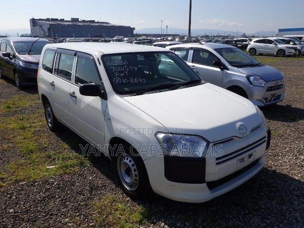 Mazda Familia 2019 White