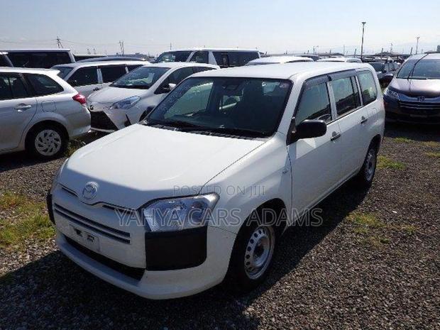 Mazda Familia 2019 White