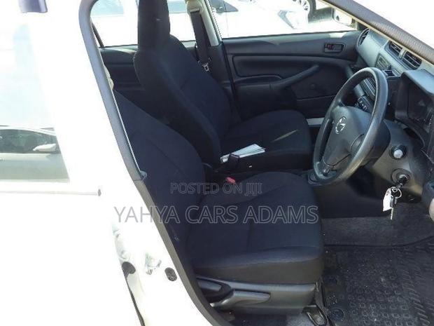 Mazda Familia 2019 White