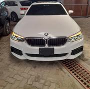BMW 523i 2019 White for sale