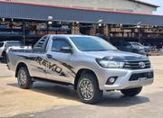 Toyota Hilux 2019 Silver for sale