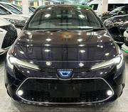 Toyota Corolla Hybrid LE AWD 2023 Black for sale