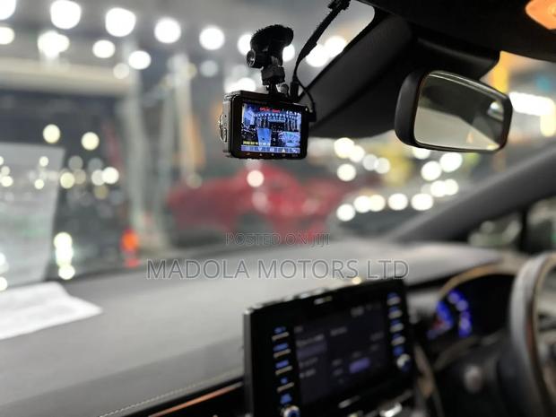 Toyota Corolla Hybrid LE AWD 2023 Black