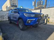Toyota Hilux Revo Double Cab Deisel 2.8 AWD 2019 Blue for sale