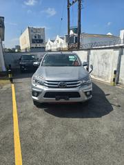 Toyota Hilux Revo Double Cab Deisel 2.4 AWD 2019 Silver for sale
