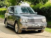 Land Rover Range Rover Vogue 2007 Gray for sale