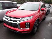 Mitsubishi RVR 2019 Red for sale