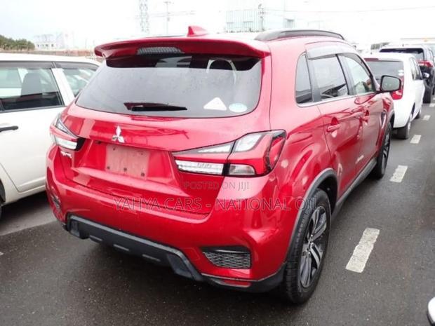 Mitsubishi RVR 2019 Red