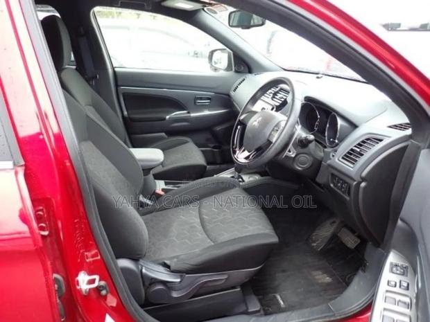 Mitsubishi RVR 2019 Red