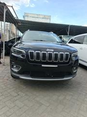 Jeep Cherokee Limited 4x4 2019 Black for sale