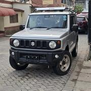 Suzuki Jimny 2019 Silver for sale