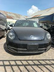 Volkswagen Beetle 2.0T Final Edition SEL Hatchback 2019 Black for sale