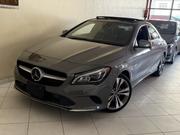 New Mercedes-Benz CLA-Class CLA 220 4MATIC Sedan 2019 Gray for sale