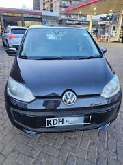 Volkswagen Up 2016 Black for sale